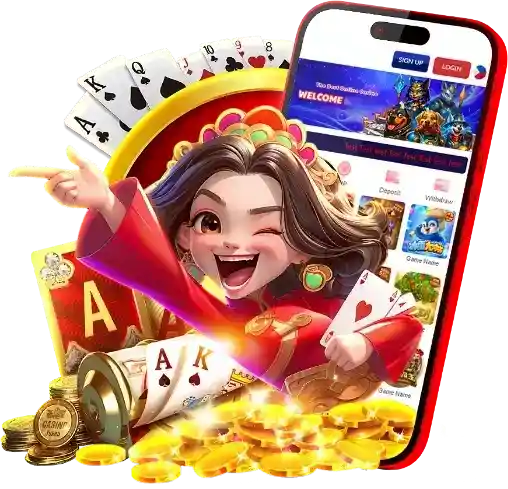 LUCKYMAX casino mobile app download