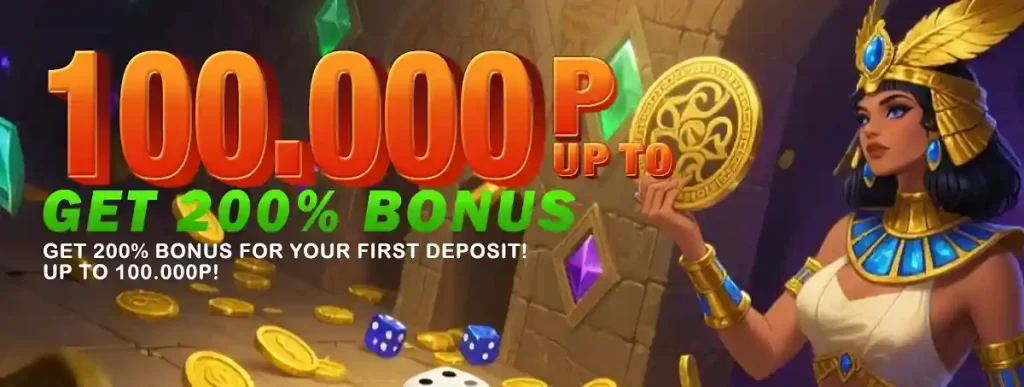 LUCKYMAX casino welcome bonus with exclusive code offer